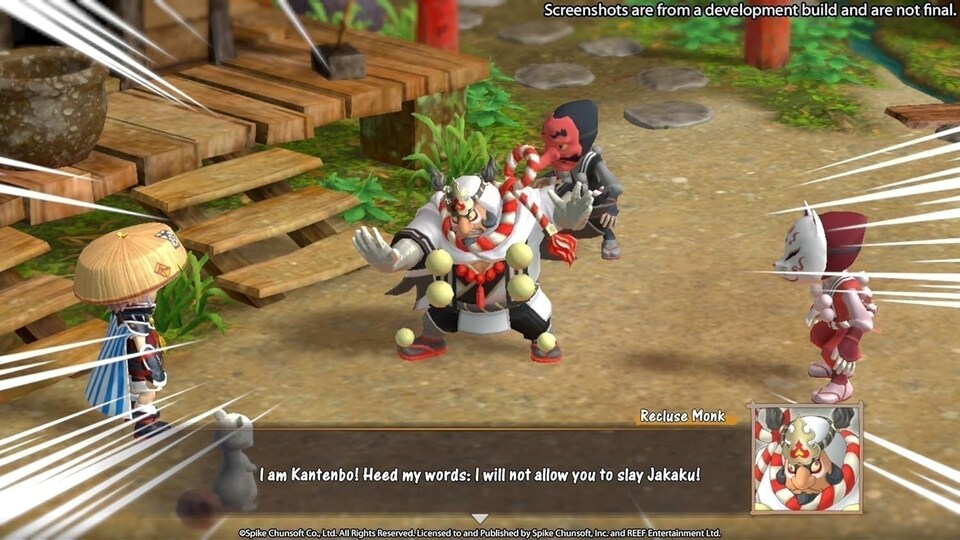 image 1 of Shiren the Wanderer: The Mystery Dungeon of Serpentcoil Island Switch