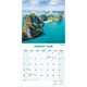 image 3 of Tropical Islands 2026 Calendar | Square Wall Calendar | Travel Gift | Plastic Free Packaging | by Avonside Publishing