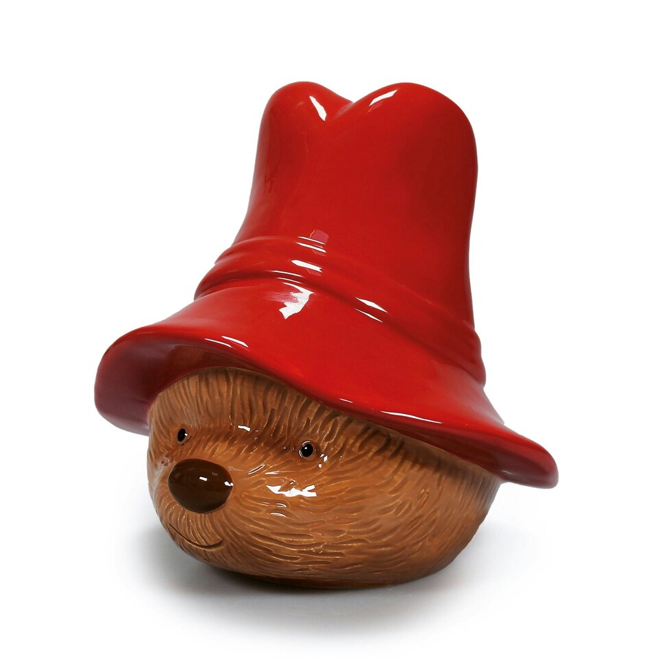 image 1 of Money Box Shaped Boxed - Paddington