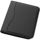 image 1 of Bullet Ebony A5 Portfolio - Solid Black - 17.5 x 23 x 1.5 cm