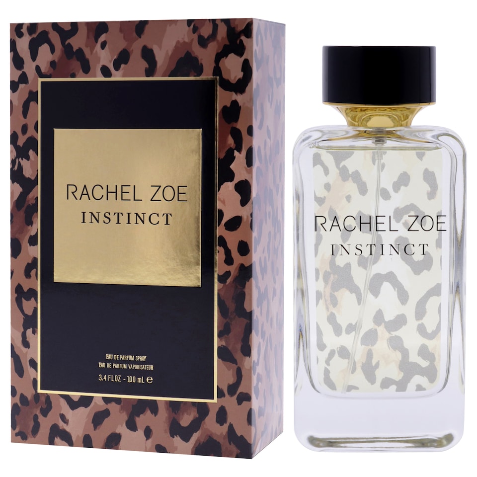 image 1 of Instinct by Rachel Zoe for Women - 3.4 oz EDP Spray