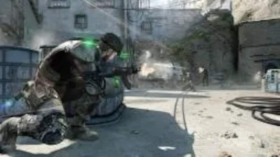 image 1 of Tom Clancy's Splinter Cell: Blacklist (Greatest Hits) Xbox 360