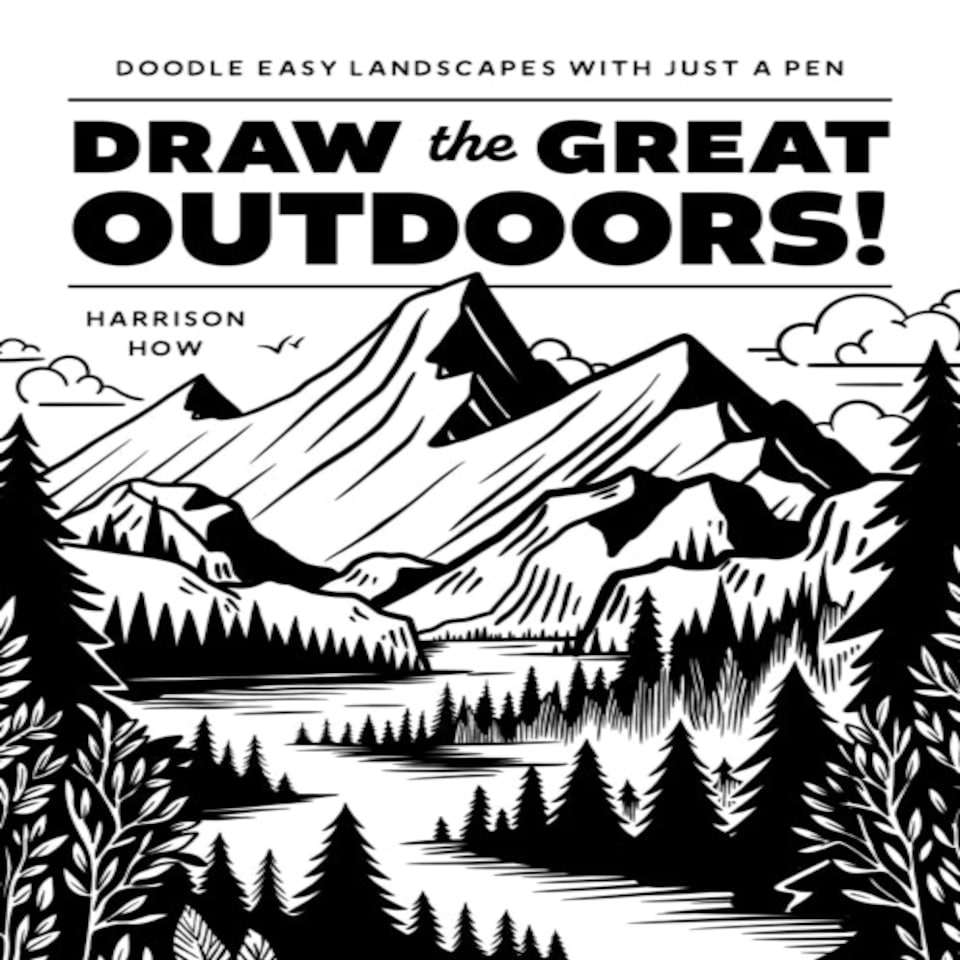 Draw The Great Outdoors!