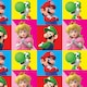 image 3 of Super Mario 2 Sheets & 2 Tags Gift Wrap