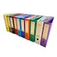 image 5 of A4 Lever arch file 10 Assorted Colours Pack