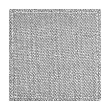Set Of 4 Silver Glitter Coasters