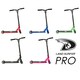 image 5 of Land Surfer PRO Stunt Scooter Red