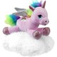 image 1 of Unicorn Cuddly on Cloud, Unicorn Plush Toy, Children’s Gifts, Girls