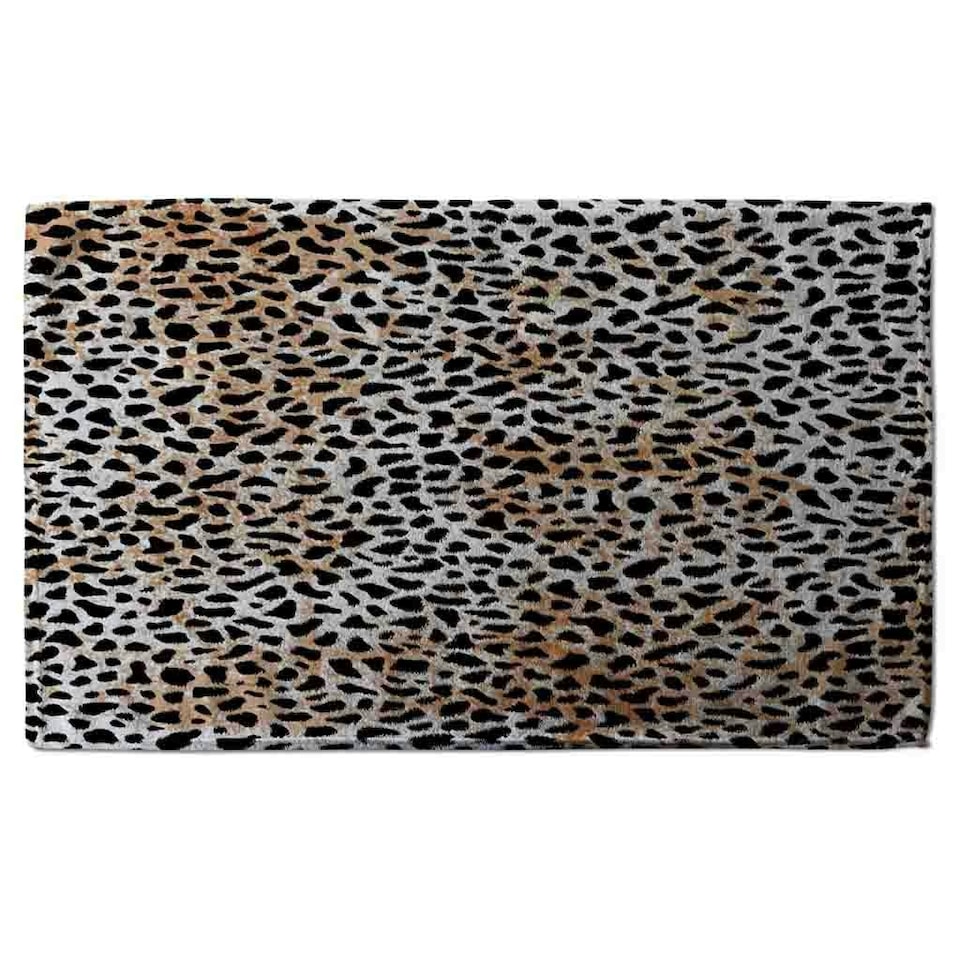 image 1 of Leopard Spots (Kitchen Towel)