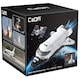 image 1 of Cada Space Shuttle Discovery Brick Construction Set C56051w 475 Piece