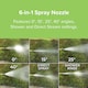 image 9 of Jet Hawk Cordless Pressure Washer - Green