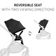 image 10 of hauck Move so Simply Pushchair Set - Black Black