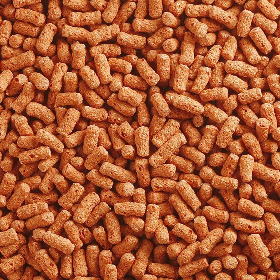 image 1 of Pettex Premium Orange Koi Sticks 1kg