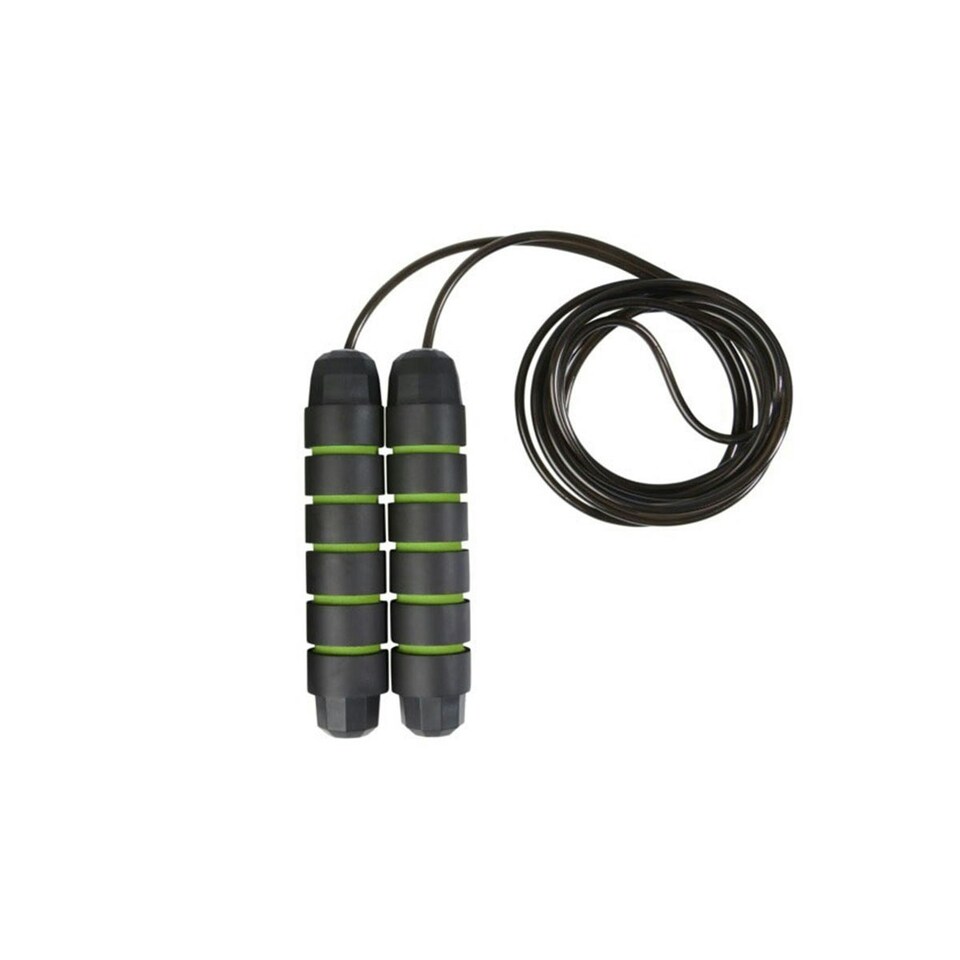 Avenue Austin Skipping Rope - Apple Green - 21.5cm x 14.5cm x 4cm