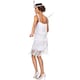 image 2 of Womens charleston diva costume | White | white | 1