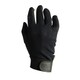image 1 of Dublin Adults Track Riding Gloves - Black - Large Black | Large
