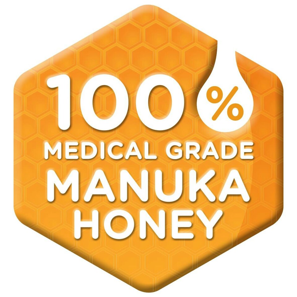 image 1 of Actilite Manuka Honey Dressing 5cm x 5cm Pack of 10