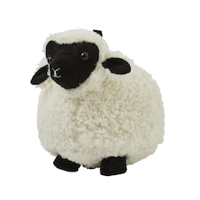 Ulster Weavers Finbar Sheep Doorstop - Shaped Natural