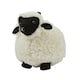 image 1 of Ulster Weavers Finbar Sheep Doorstop - Shaped Natural