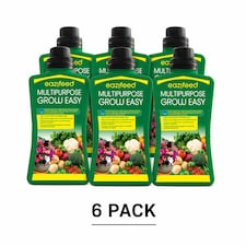 EaziFeed Multipurpose Grow Easy 500ml | Green | 6 - Green | 3000ml | 6