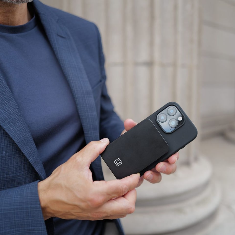 image 1 of PW3R 5000mAh Magnetic Power Bank