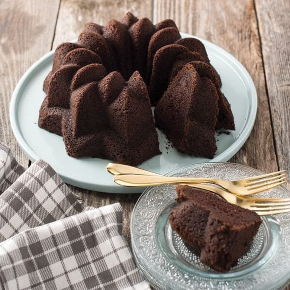 image 1 of Nordic Ware Star Bundt Pan