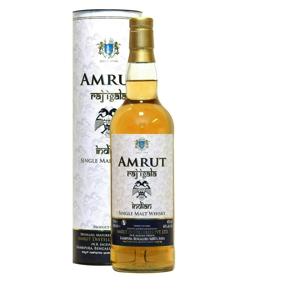 image 1 of Amrut Raj Igala Whisky