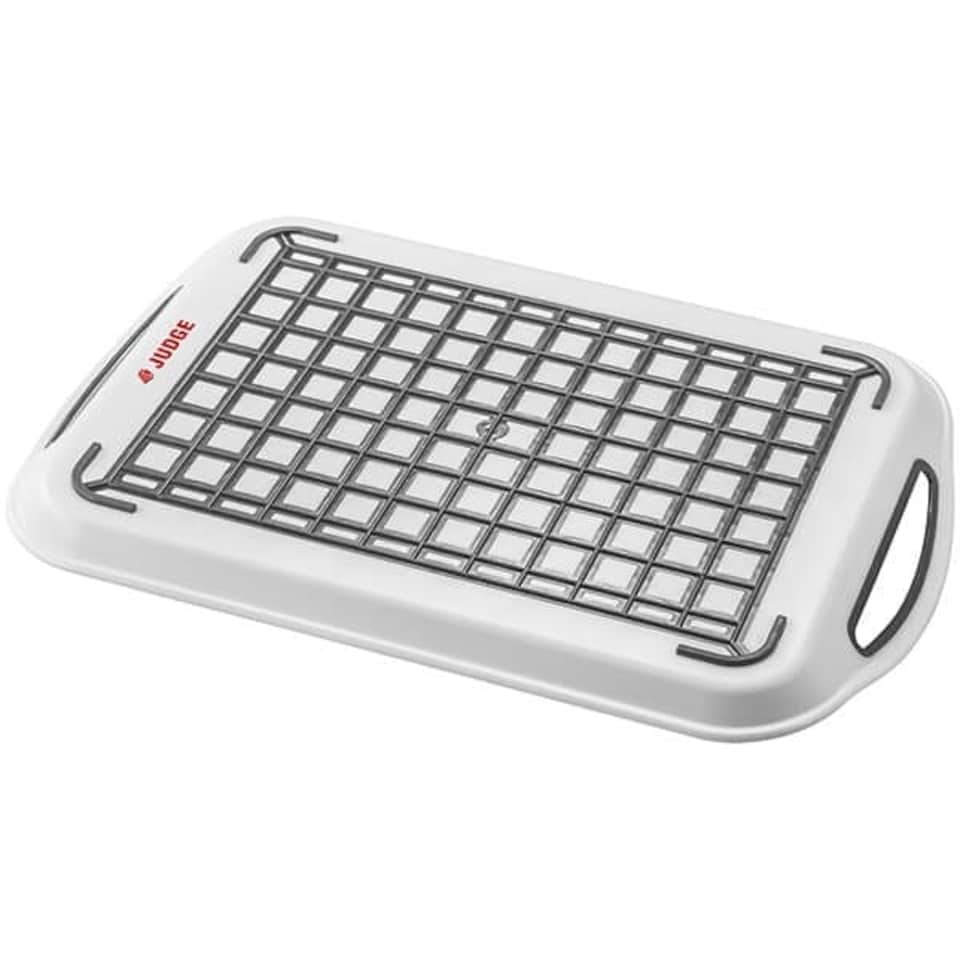 image 1 of Judge Round Non-Slip Tray