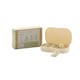 image 4 of XD Collection Sereva Noise Reducing Earplugs | Brown | Beige | One Size | 1