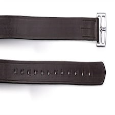 Shires Blenheim Stirrup Leathers Black | Size: 24 Inch
Colour: Black
