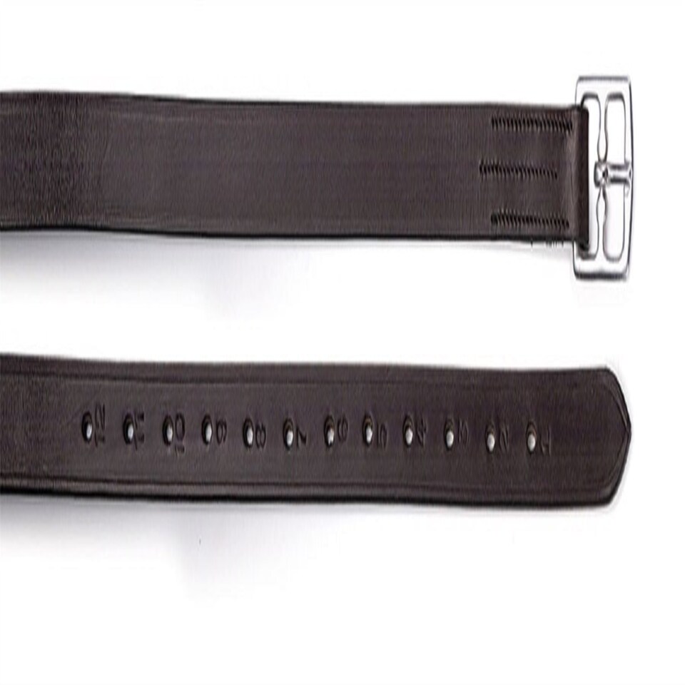 image 1 of Shires Blenheim Stirrup Leathers Black | Size: 24 Inch
Colour: Black