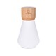 image 7 of Gingko Large Pentagon Desk Bulb Light in Natural Wood N/A | Walnut