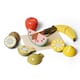 image 2 of Hooga Playroom Chopping Play Food - Wooden Play Fruit