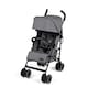 image 1 of Discovery Pushchair – 6 Months to 22kg (Approx. 4 Years*), Lightweight & Compact, UPF 50+ Hood, Rain Cover & Large Basket (Graphite Grey)