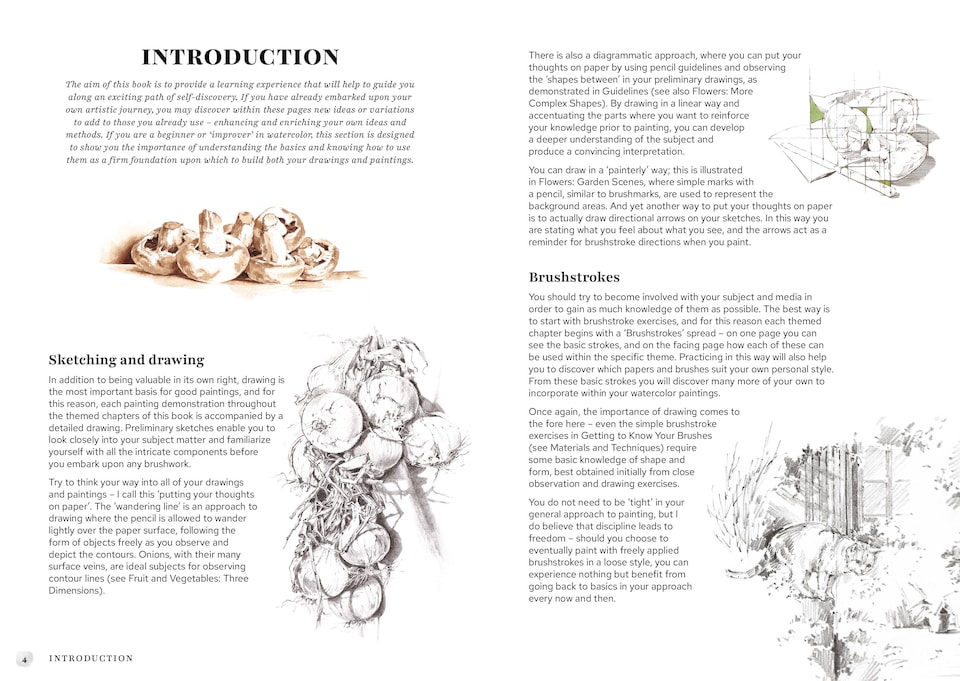 image 1 of The Bedside Book of Watercolour Wisdom