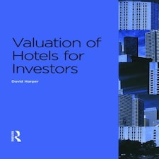 Valuation Of Hotels For Investors
