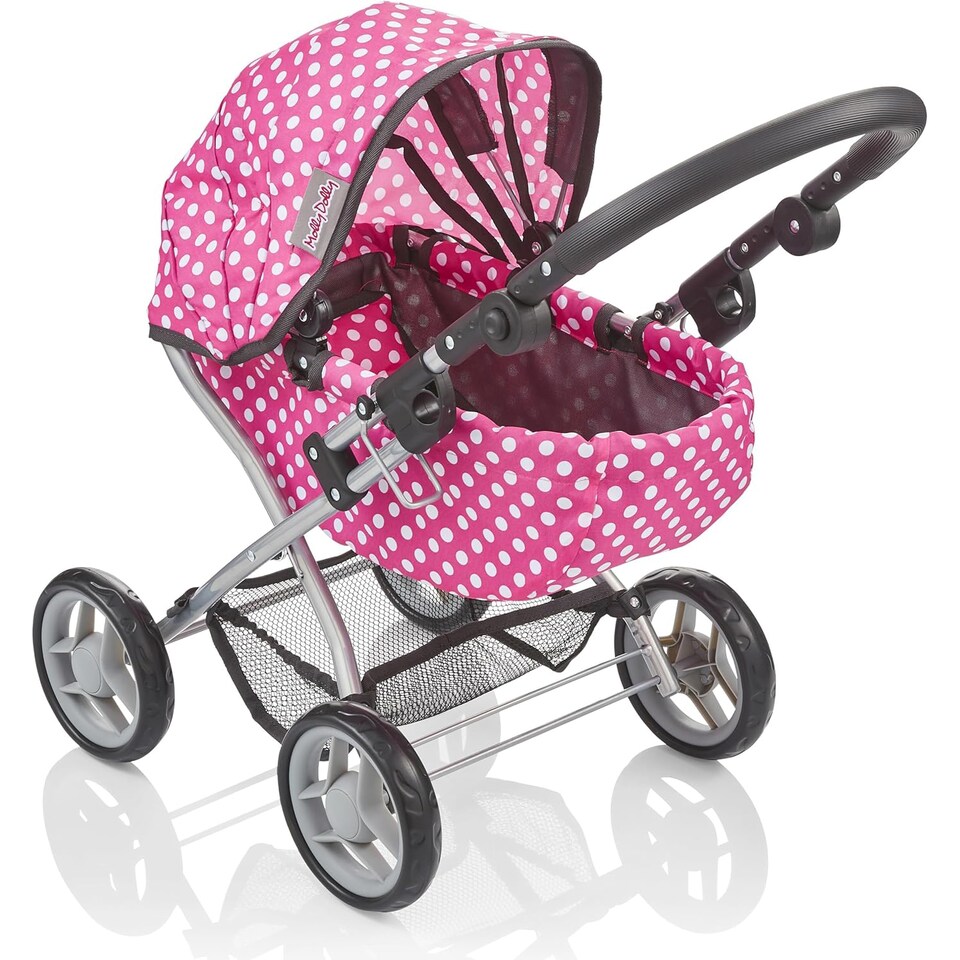 image 1 of Molly Dolly Cutie Pram