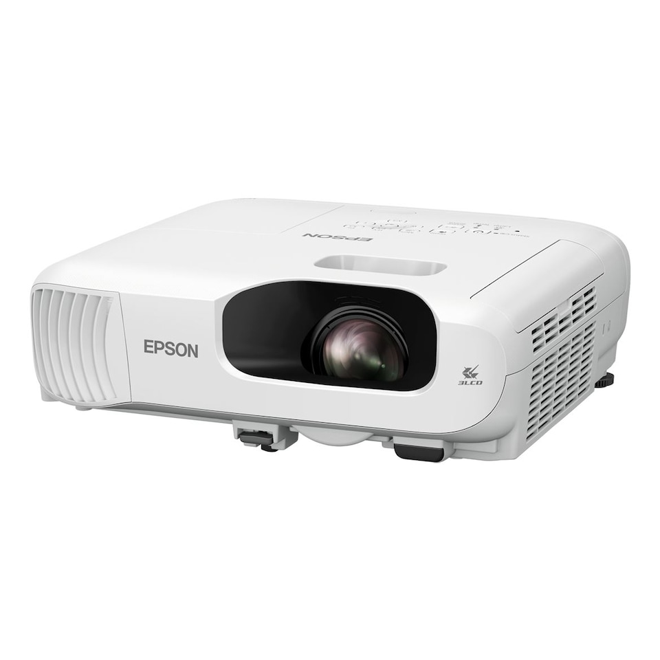 image 1 of Epson EB-W56S Short throw projector 3700 ANSI lumens 3LCD WUXGA (1920x1200) White