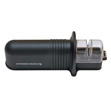 Kitchen Devils Roll Sharp Sharpener - One Colour - One Size