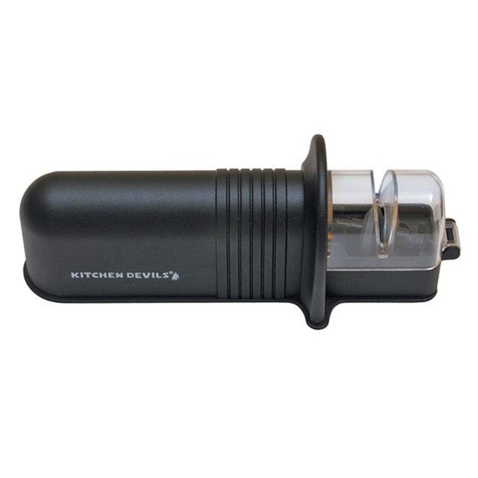 Kitchen Devils Roll Sharp Sharpener - One Colour - One Size