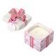 image 1 of Hello Kitty Present Shaped Candle - Berry Trifle