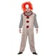 image 3 of Vintage Killer Clown Fancy Dress Costume Adult Mens Medium