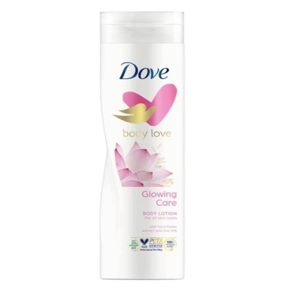 image 1 of Dove Nourishing Secret Glowing Body Lotion 250ml Pack of 6