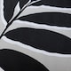 image 4 of Fusion Leaf Print Cushion Cover Natural