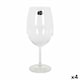 image 1 of Wine glass set Crystalex Lara Crystal 540 ml Wine 6 Pieces (6 Units) (4 Units) N/A
