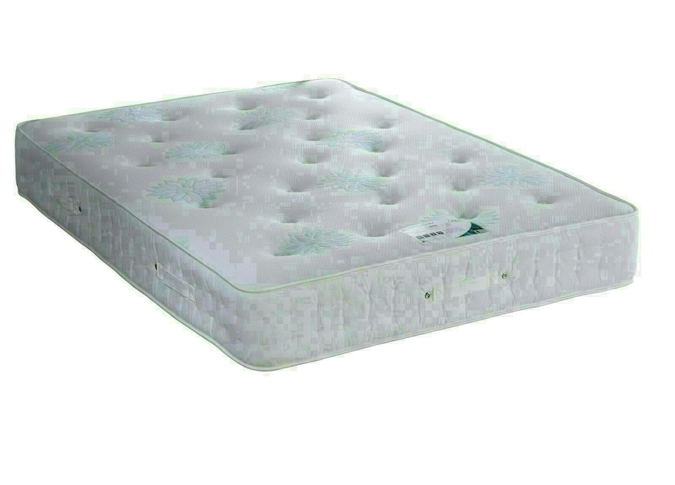 image 1 of Anniversary Backcare Pocket Sprung Mattress Double