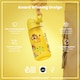 image 6 of Leak Proof Kids Water Bottle, BPA Free, 350ml (12oz) | Yellow | Baby Lions | One Size