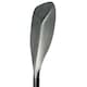 image 5 of Riding not Hiding Full Carbon 3-Piece Paddle | Black | Carbon | Midi