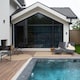 image 10 of The Rugs Nature Collection Diamond Design Outdoor Rugs  Garden Patio | 5300