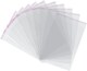 image 2 of Pack of 100 15x18cm OPP Bags